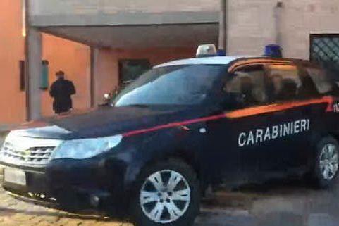 Carabinieri in azione a Sant'Antioco