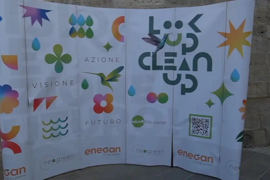 Otranto, volontari in campo per l'ambiente con Look Up Clean Up