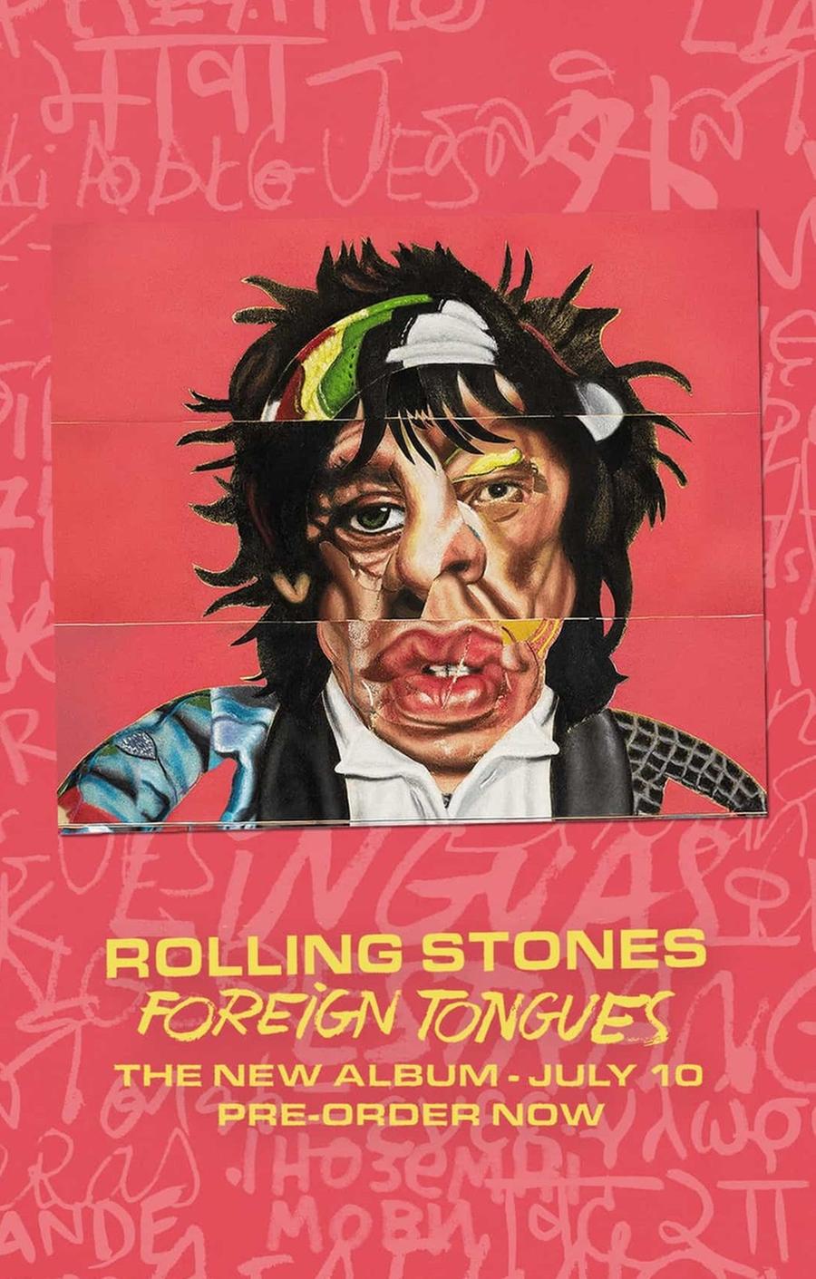 Forever Rolling Stones Il ritorno è per il 10 luglio