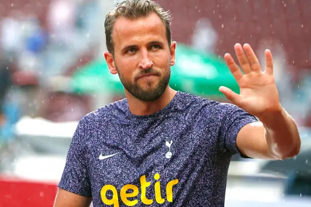Harry Kane (Ansa)