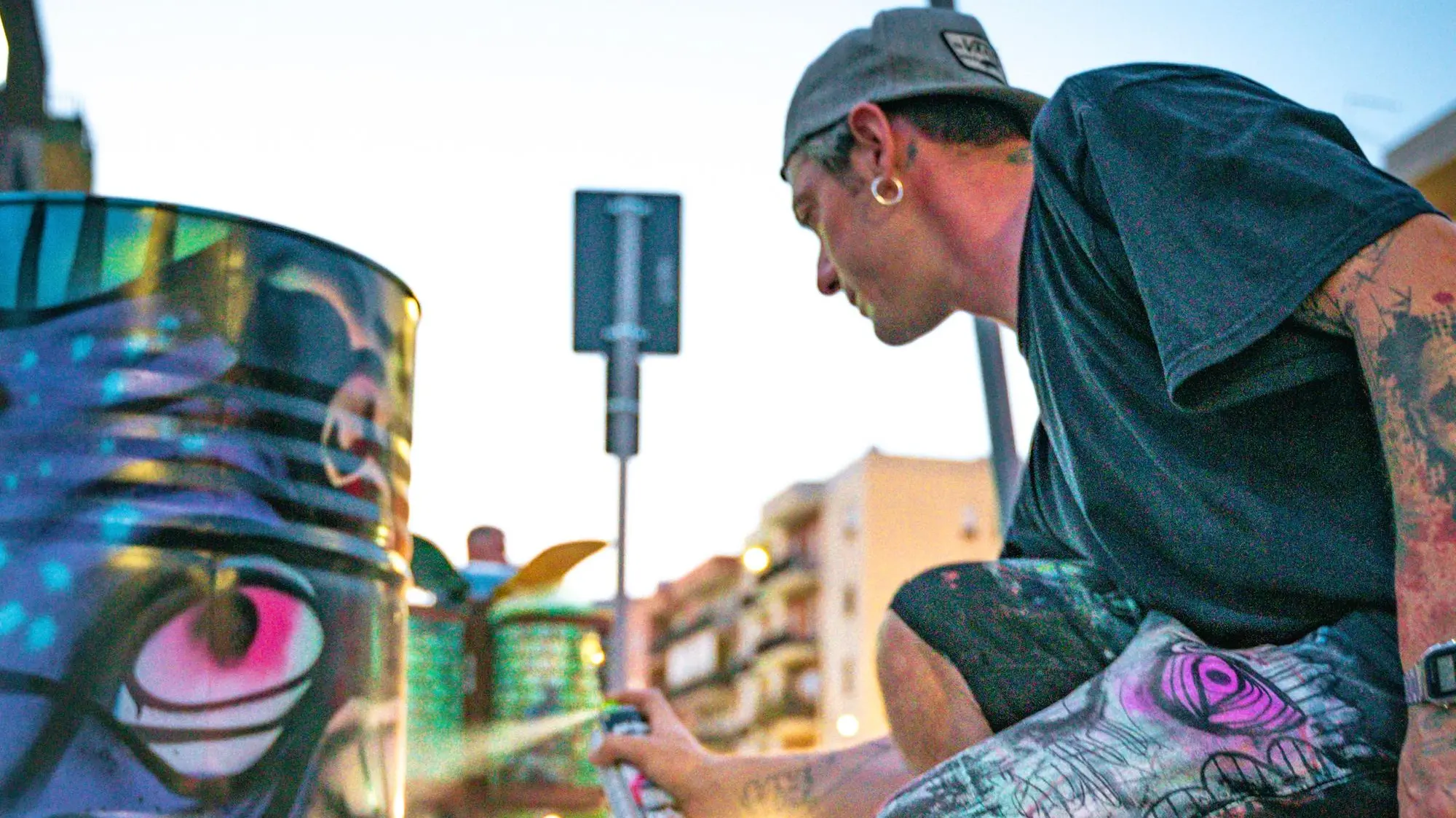 A Quartu tutto pronto per la terza edizione della Street Art Week