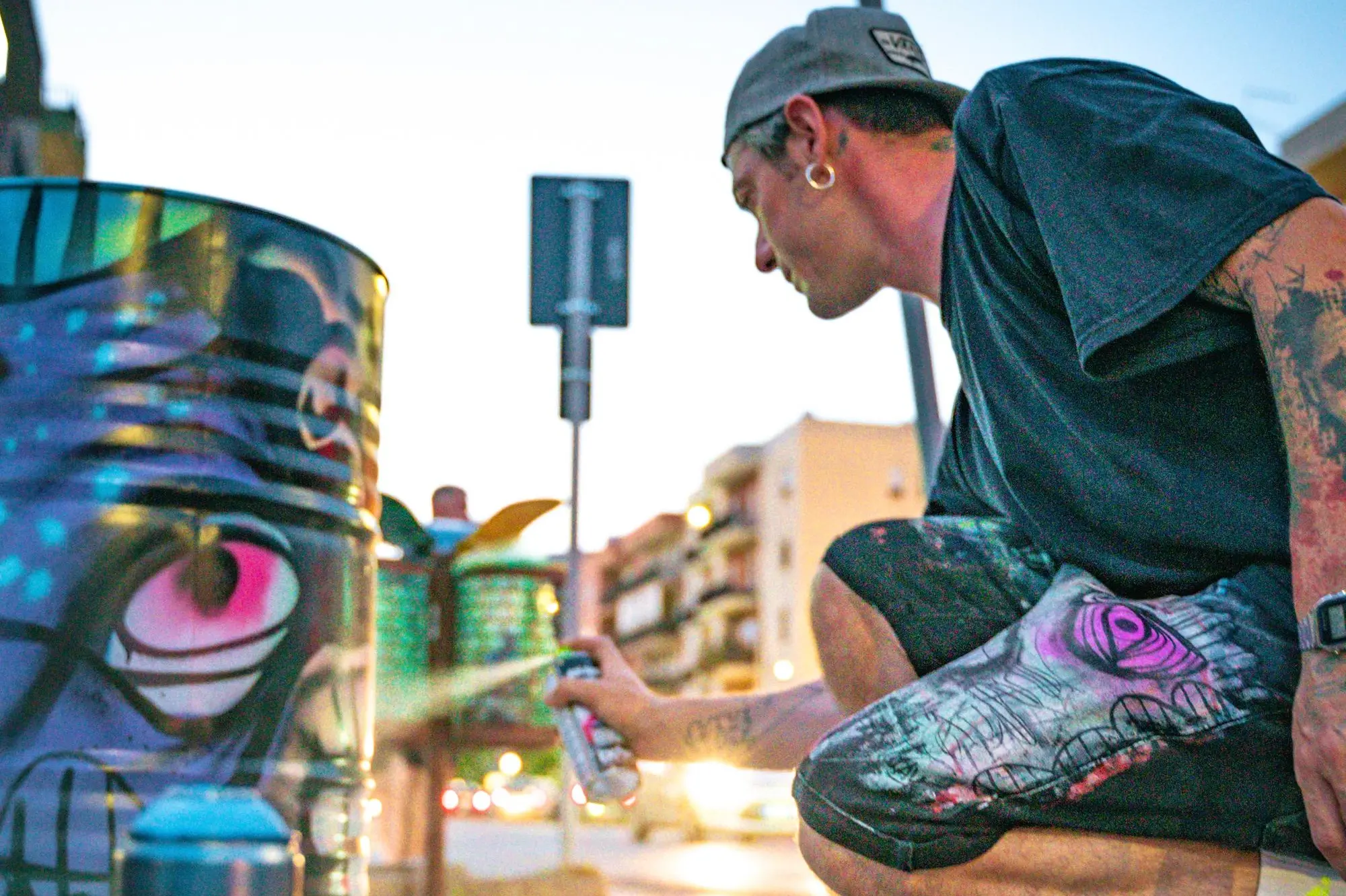 Street Art Week