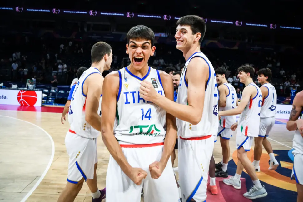 Thomas Acunzo (foto FIBA)