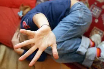Violenza sui minori: i dati sono in calo