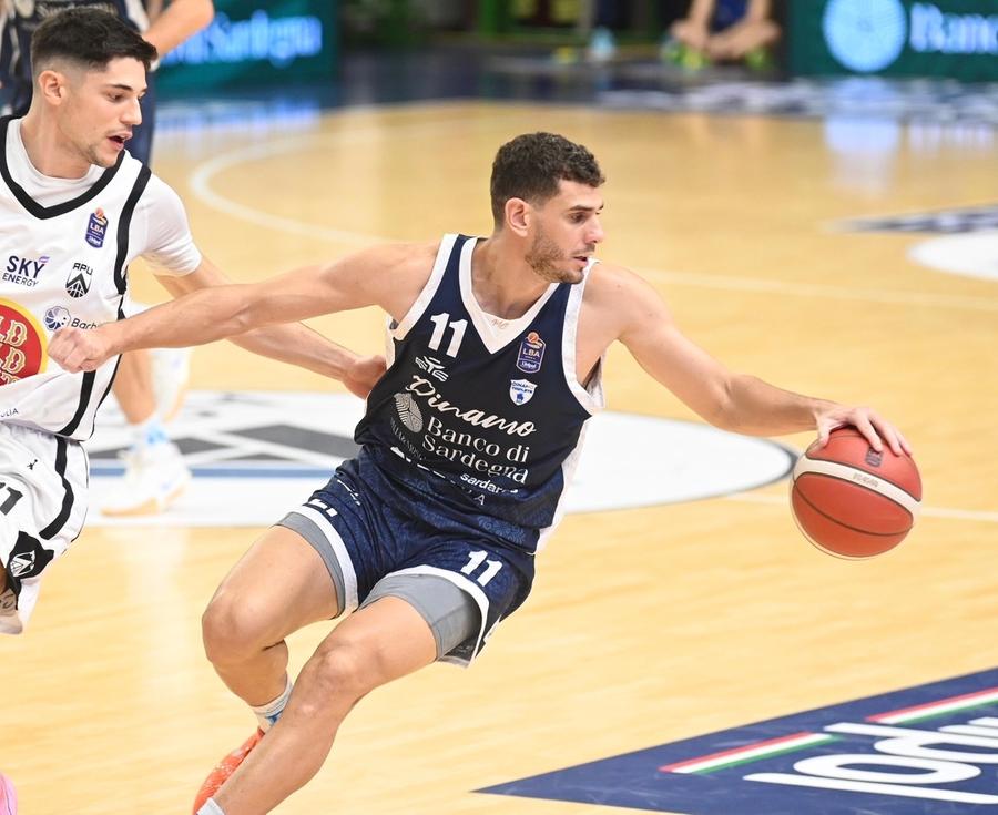 Dinamo, a Venezia debutta Mrsic