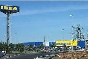 Un centro Ikea
