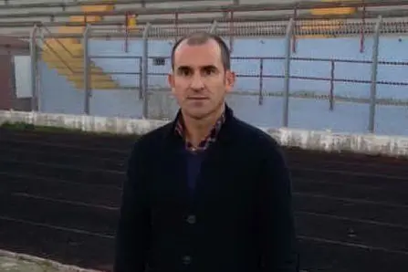 Marco Asara (foto Antonio Serreli)