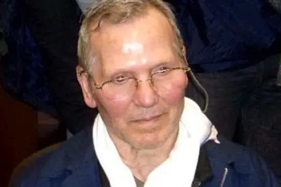 Bernardo Provenzano in una foto d'archivio