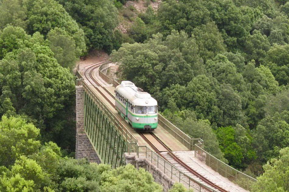 Stop al trenino verde fra Mandas e Sorgono, è rivolta