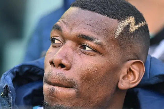 Paul Pogba (foto Ansa)