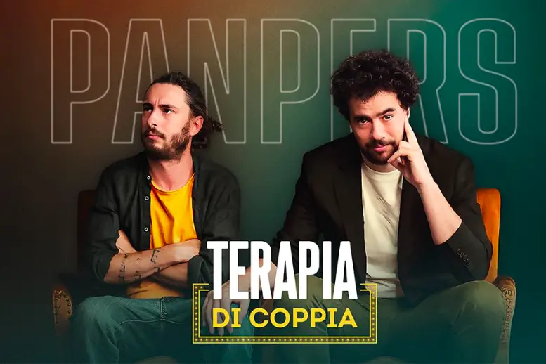 Luca Piracino e Andrea Pisani (foto ufficio stampa)