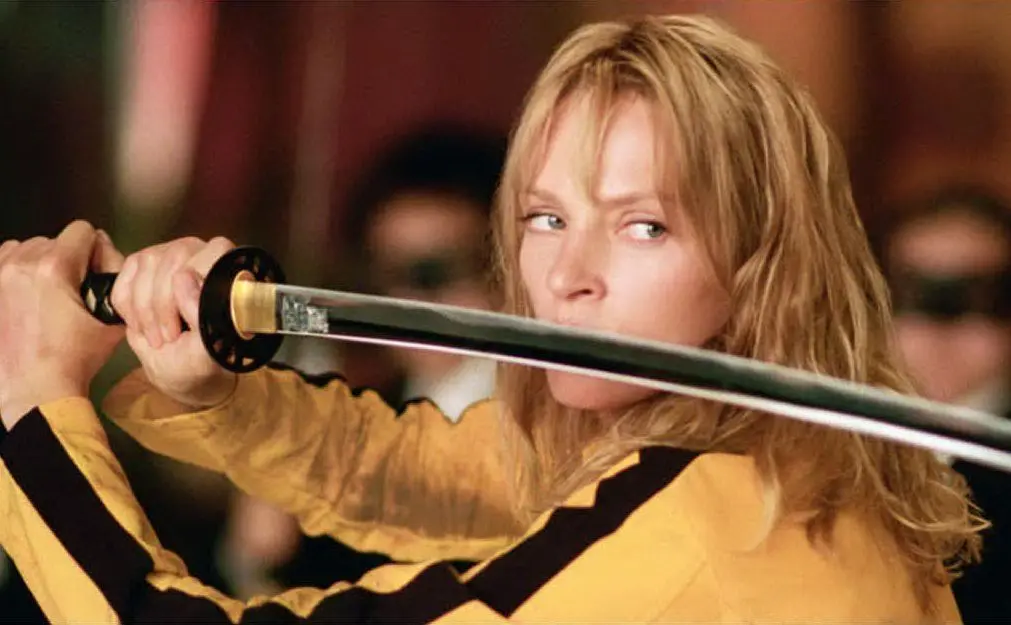 In &quot;Kill Bill&quot;