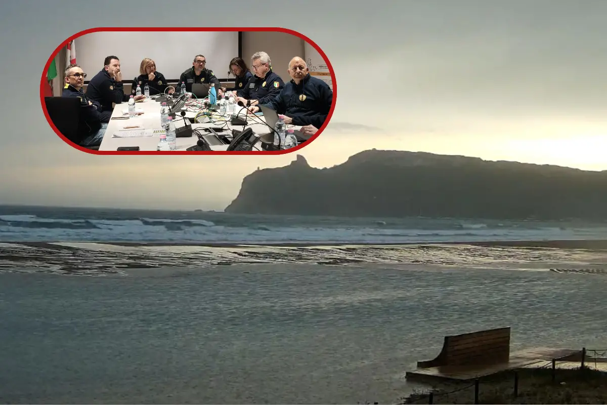 Prosegue l'allerta maltempo in Sardegna