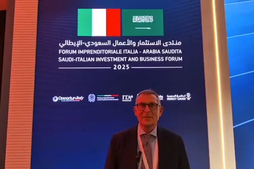 Italia-Arabia Saudita, Ventura (Oice): sostenere imprese