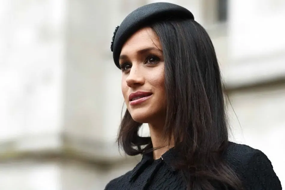 Meghan Markle (Ansa)