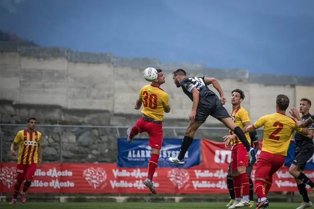 Cagliari-Catanzaro (foto Valerio Spanu)
