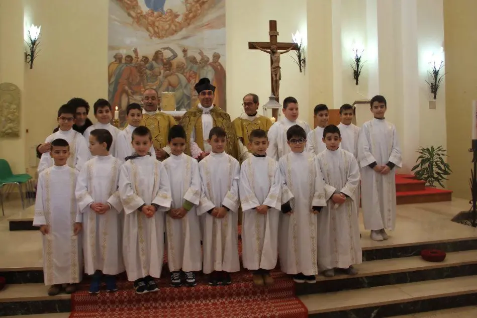 Chierichetti di Tertenia