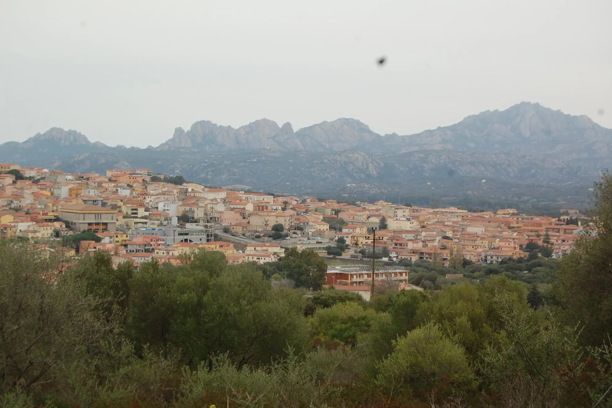 Arzachena (Archivio L'Unione Sarda)