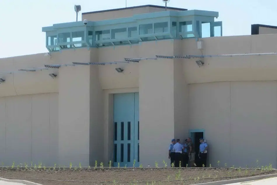 Il carcere di Bancali