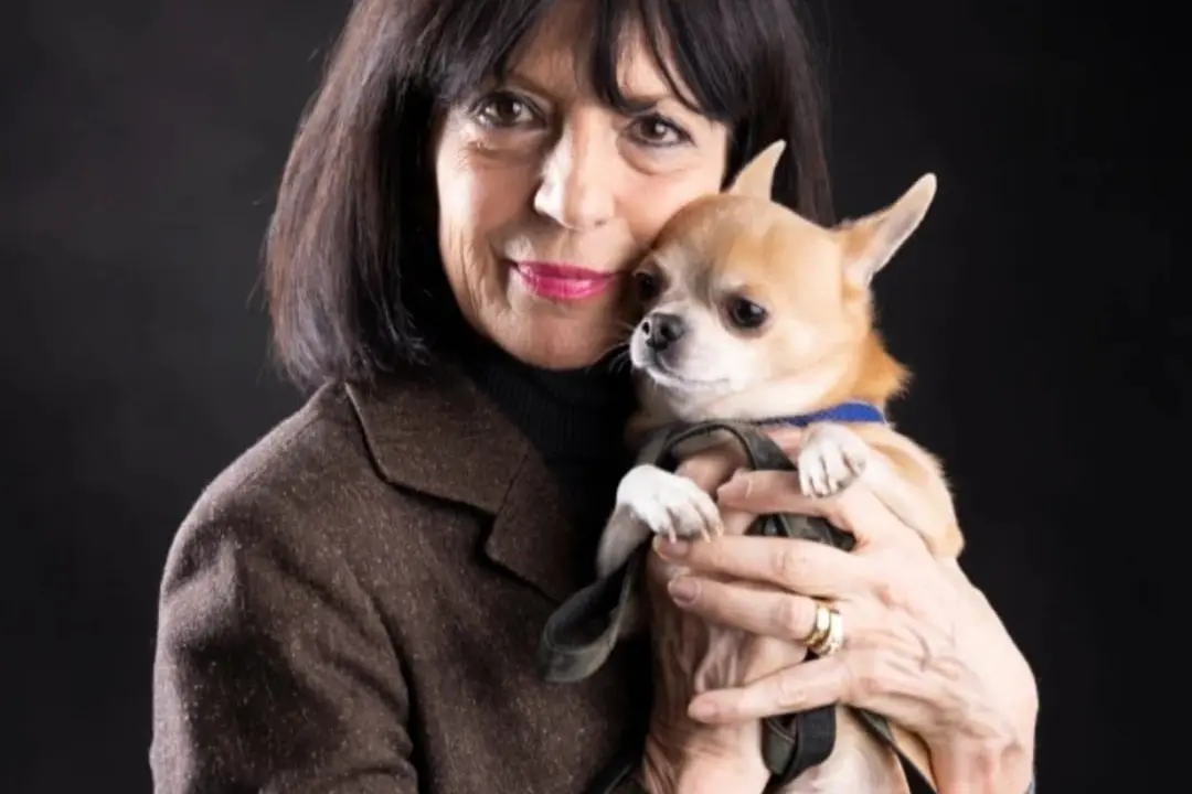 Romana Petri (foto concessa dalla casa editrice)