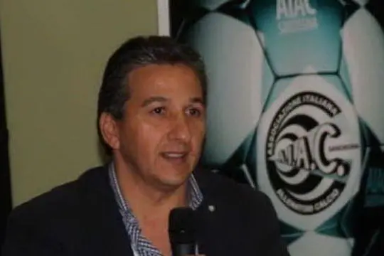 Angelo Agus (foto concessa)