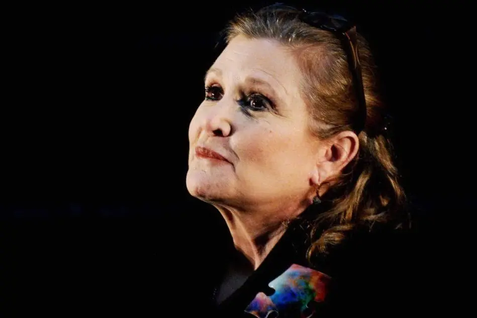 Carrie Fisher
