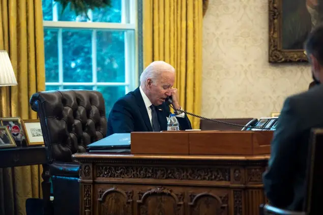 Joe Biden (Ansa)