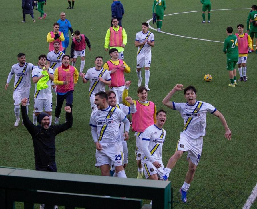 Il Terralba prepara la festa