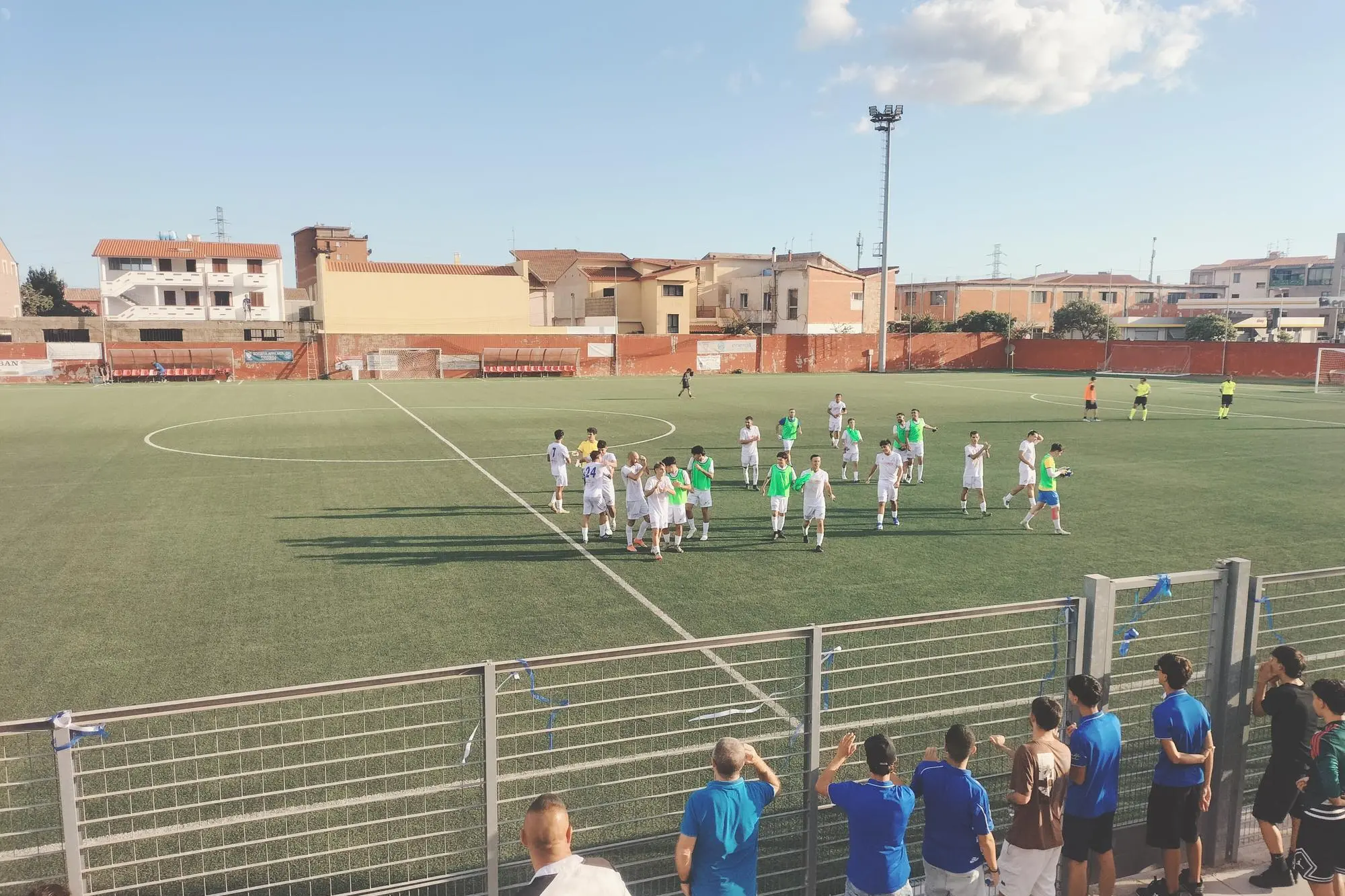 La festa dell'Antiochense. (a.s.)