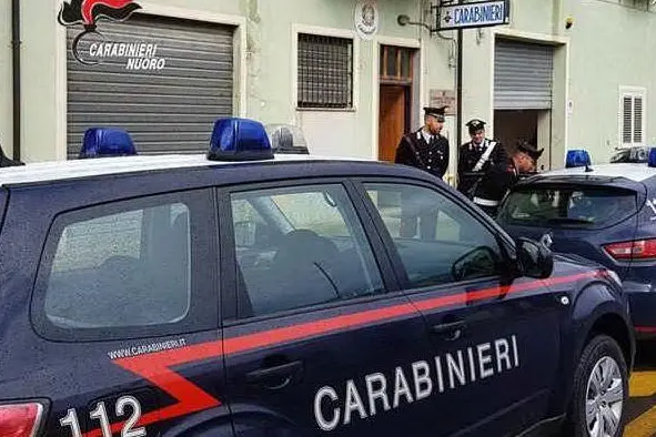 Carabinieri (foto Antonio Serreli)