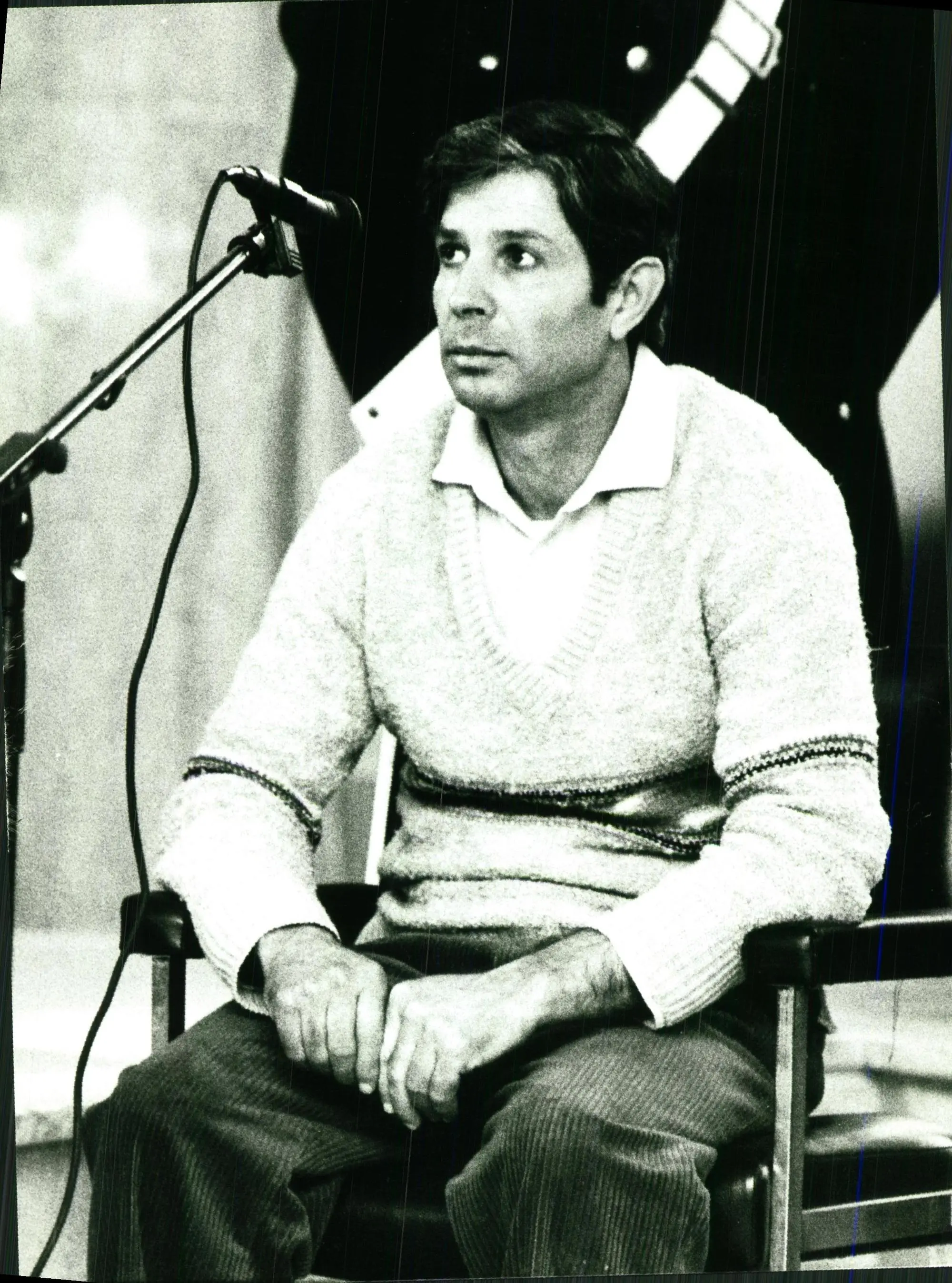 Salvatore Pirosu (Archivio Us)