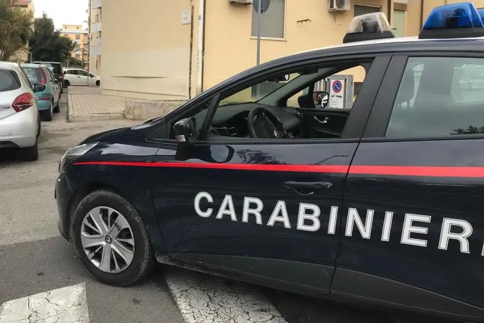 I militari a Cagliari (Foto carabinieri)