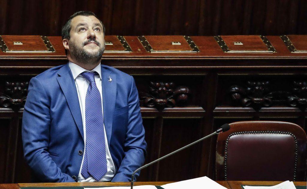 Matteo Salvini, appena diventato ministro gli ha dichiarato guerra (Ansa)