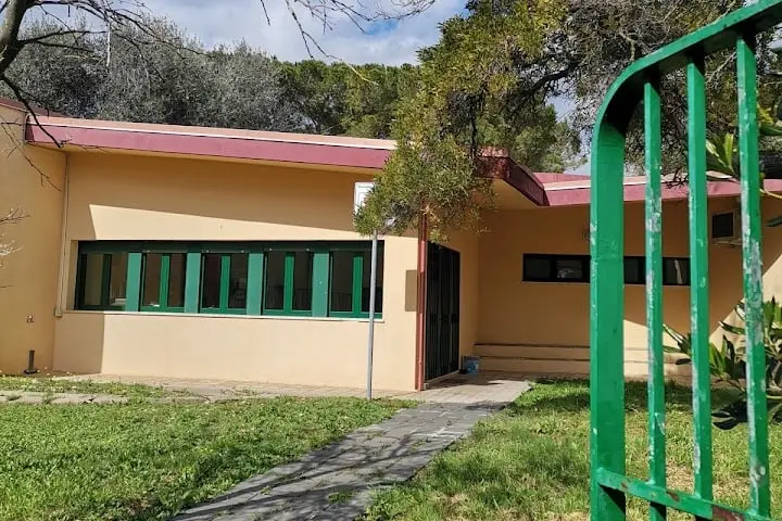 La Biblioteca comunale di Baressa (foto concessa)