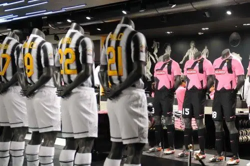 Inaugurazione Juventus Store