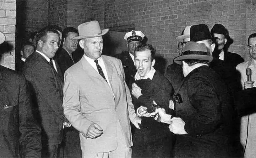 #AccaddeOggi: 24 novembre 1963, l'assassinio del presunto killer di JFK