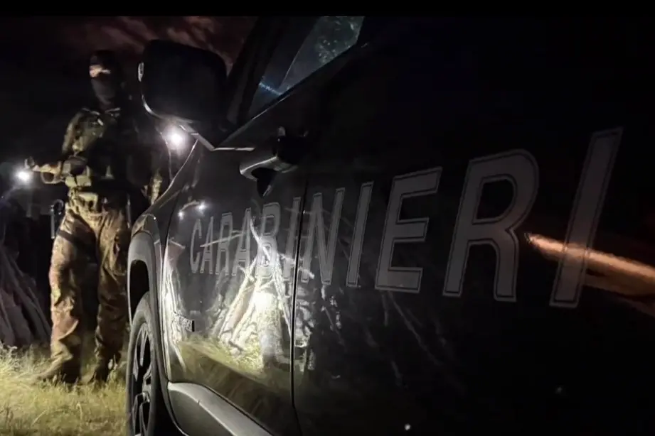 L'operazione era stata condotta dai carabinieri di Olbia