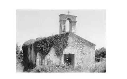 La chiesa Beata Vergine Assunta, a Nulvi, fondata dalla famiglia Delitala-Tedde