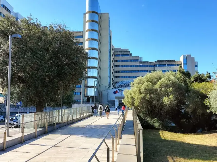 L’ospedale Brotzu
