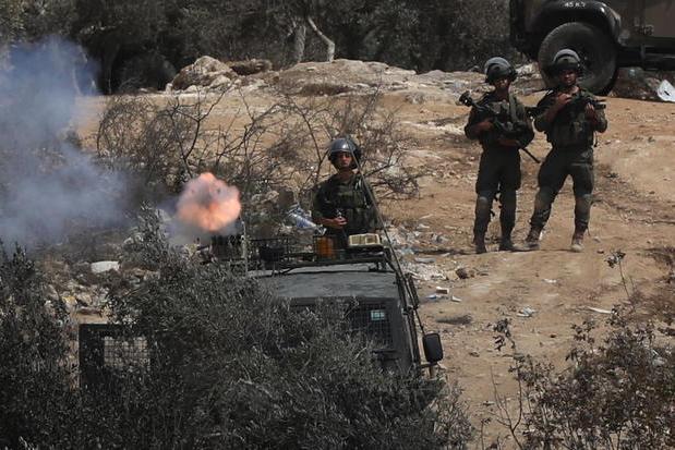 Palestinese ucciso dall’esercito israeliano durante un blitz