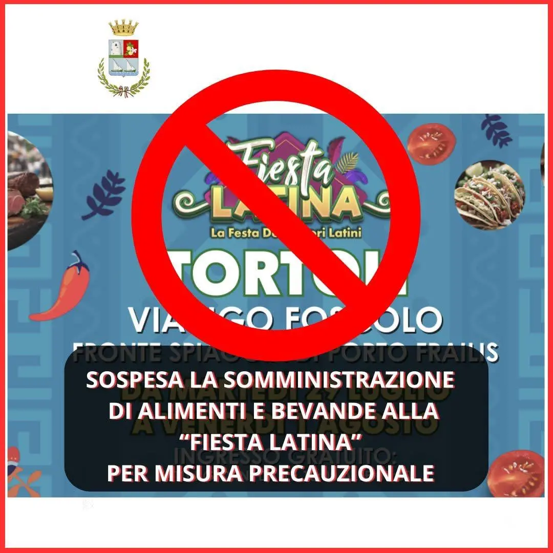 La locandina