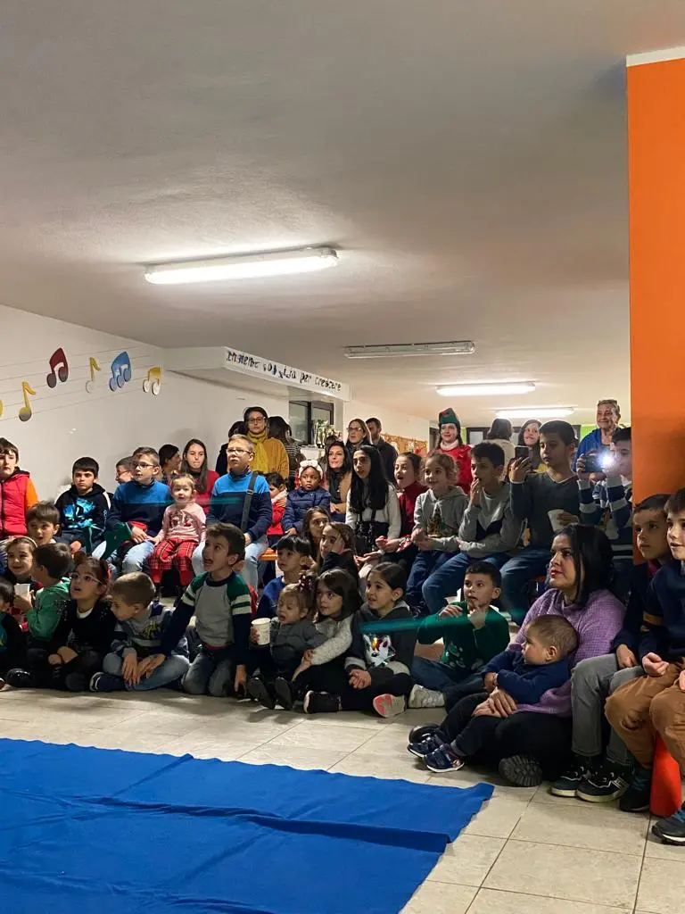 L'evento Tata Bolla (foto Scanu)