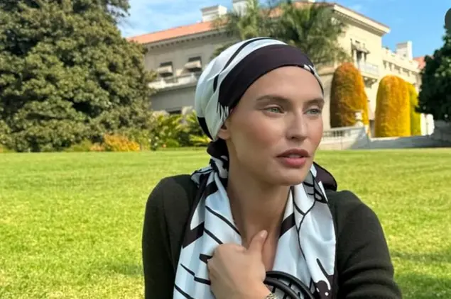Bianca Balti (foto da Instagram)