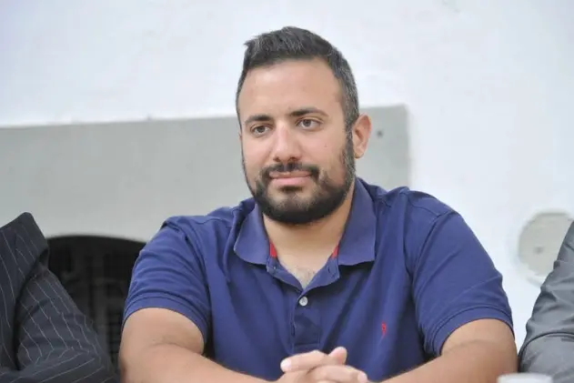 La vittima Giuseppe Nuzzolo (foto via Ansa)