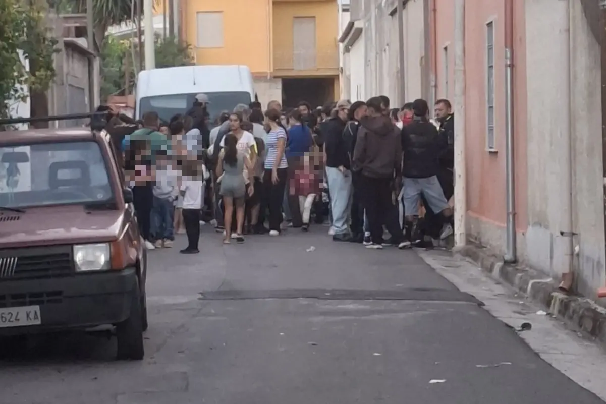 The scene of the accident (Laura Piras)