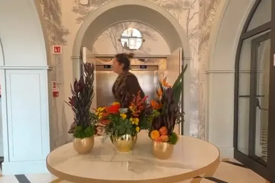 Dal bar degli sbirri all'hotel di lusso: storia vera da Trastevere