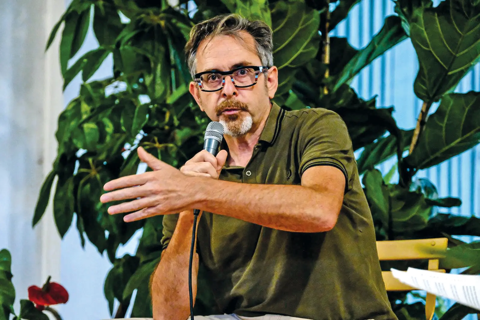 Luca Fregona (foto concessa)
