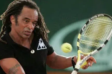 Yannick Noah