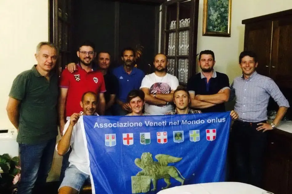 L'associazione Veneti nel mondo