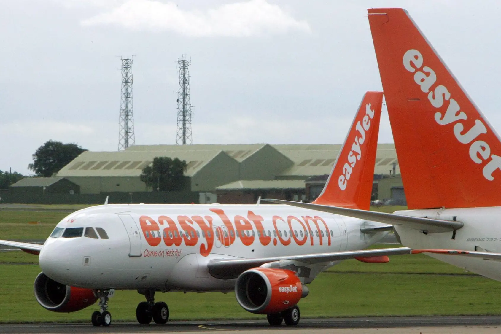 EasyJet (Ansa)